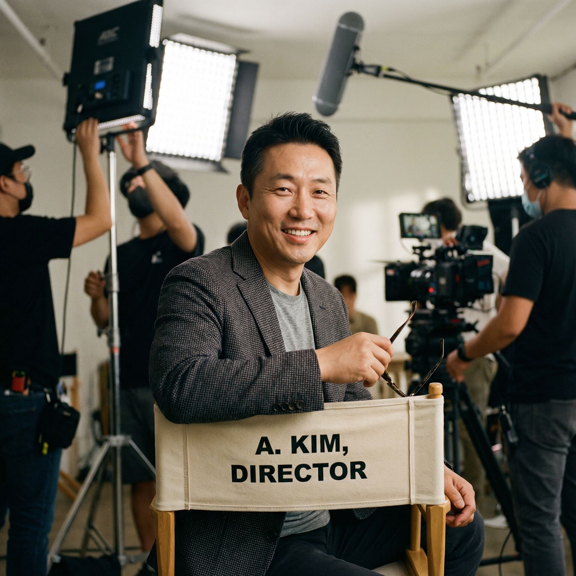 瓜老师笔记导演