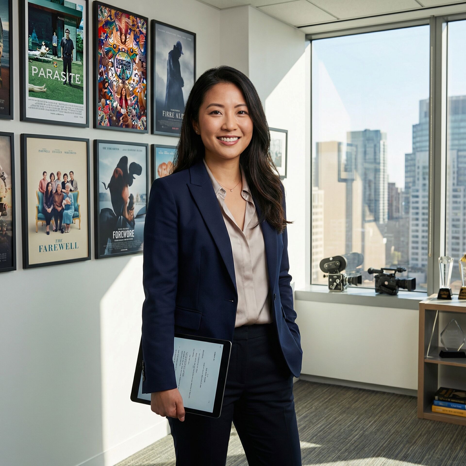 瓜老师笔记制片人